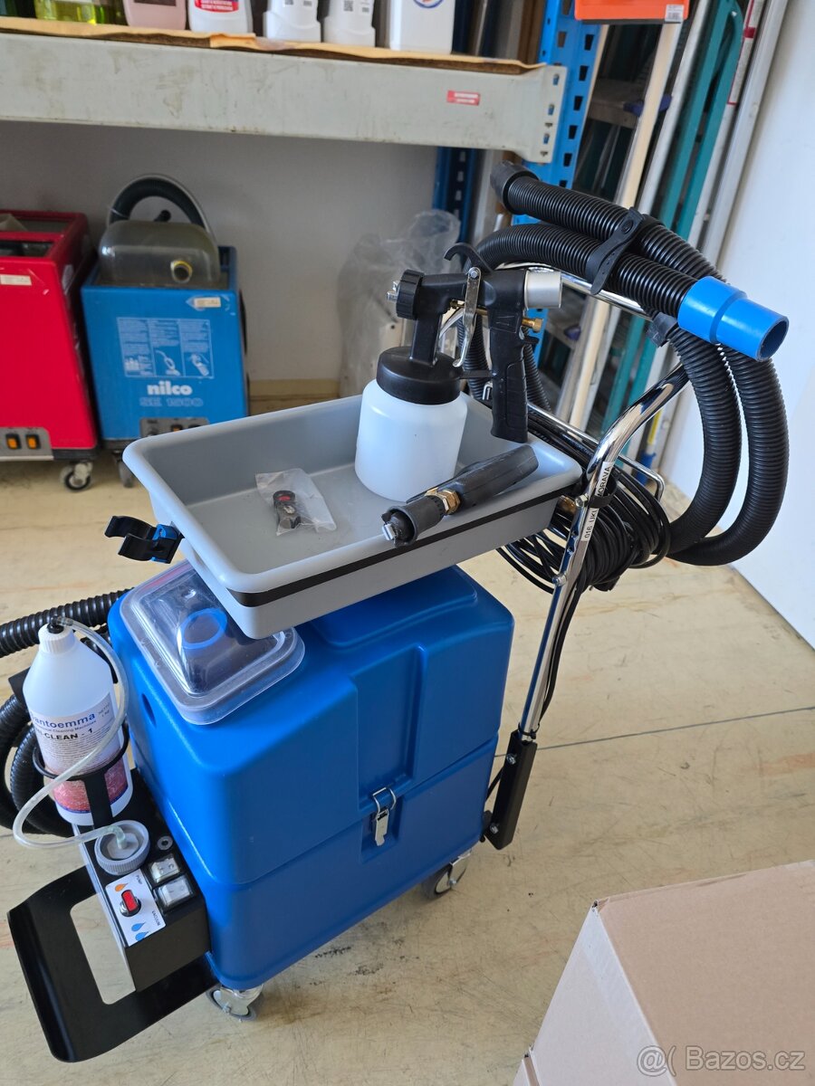 SANTOEMMA Čisticí a dezinfekční systém Eveline - 3