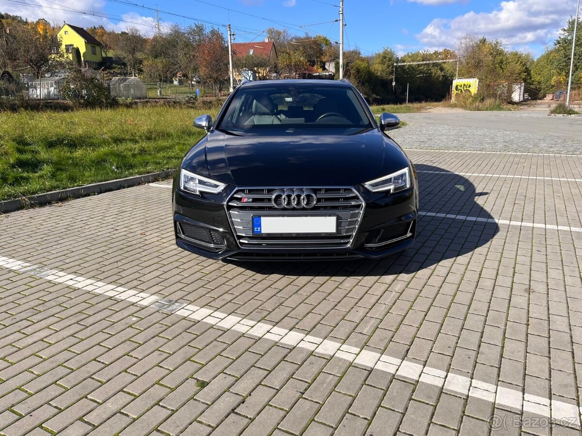 Audi S4 3.0 TFSI quattro 260 kW - 3