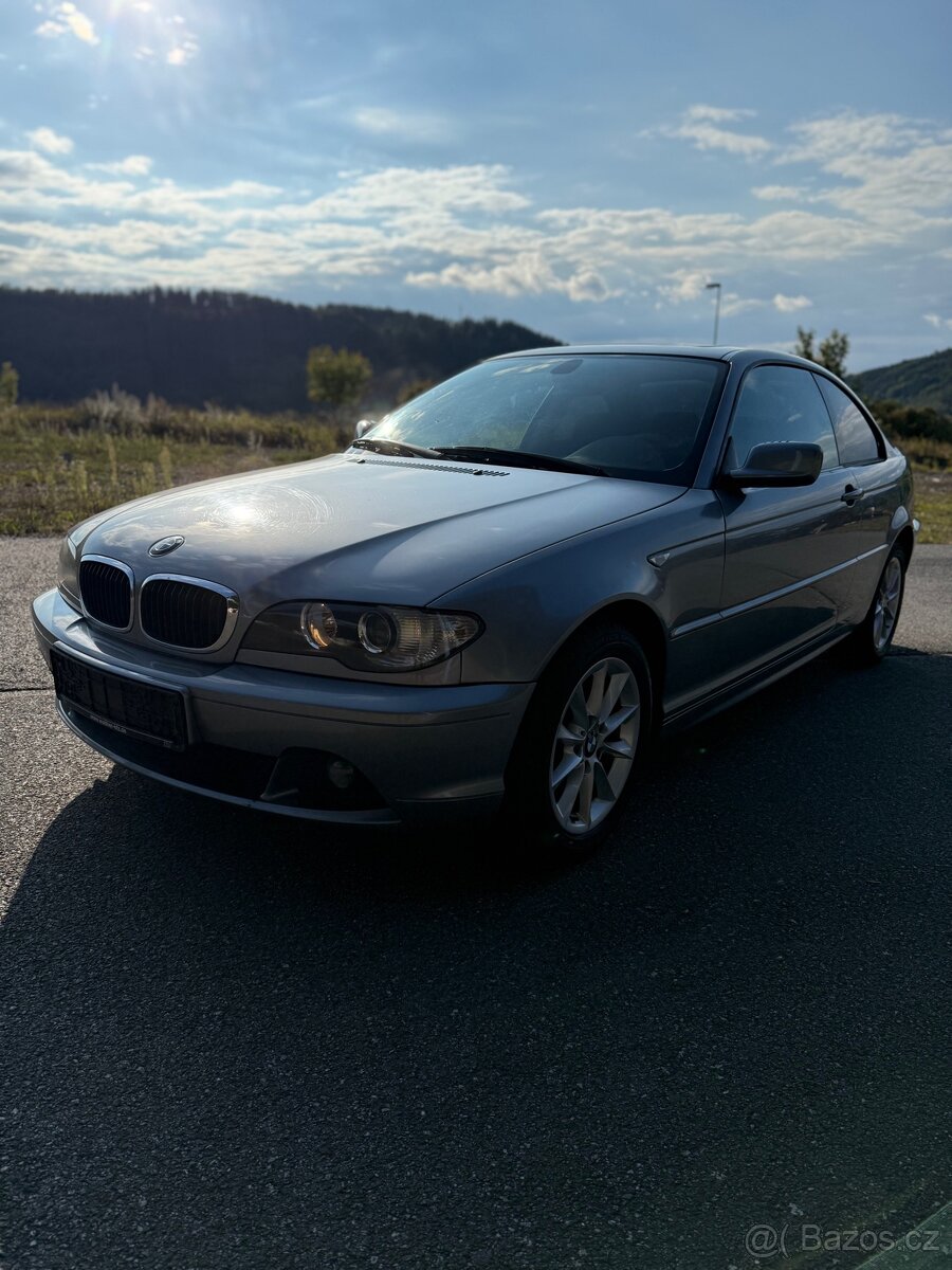 BMW 318Ci E46 Coupé – 105kW – 2004 - 3