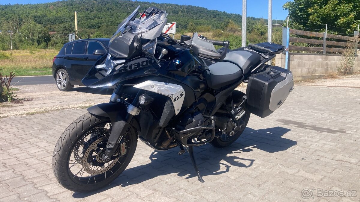 BMW R1300GS - 3