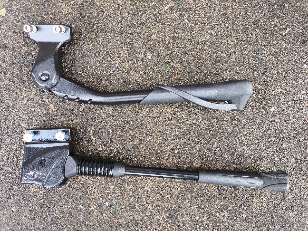 Stojánek na kolo - 3