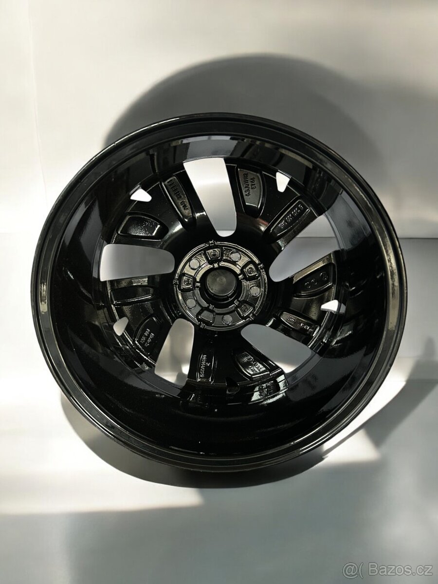 Originální alu kola VW 5x112 r17 - 3