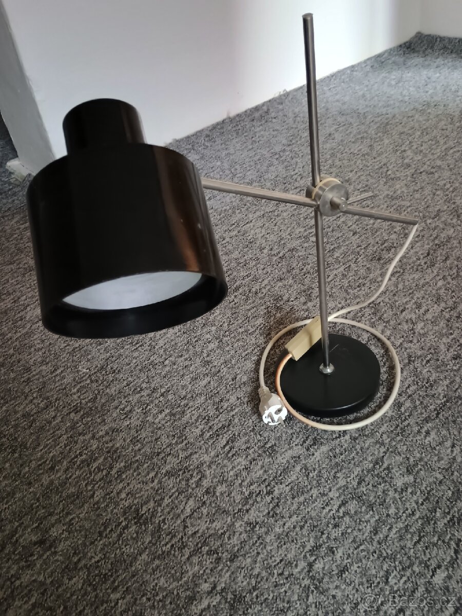 Lampa bakelitova elektrosvit. - 3