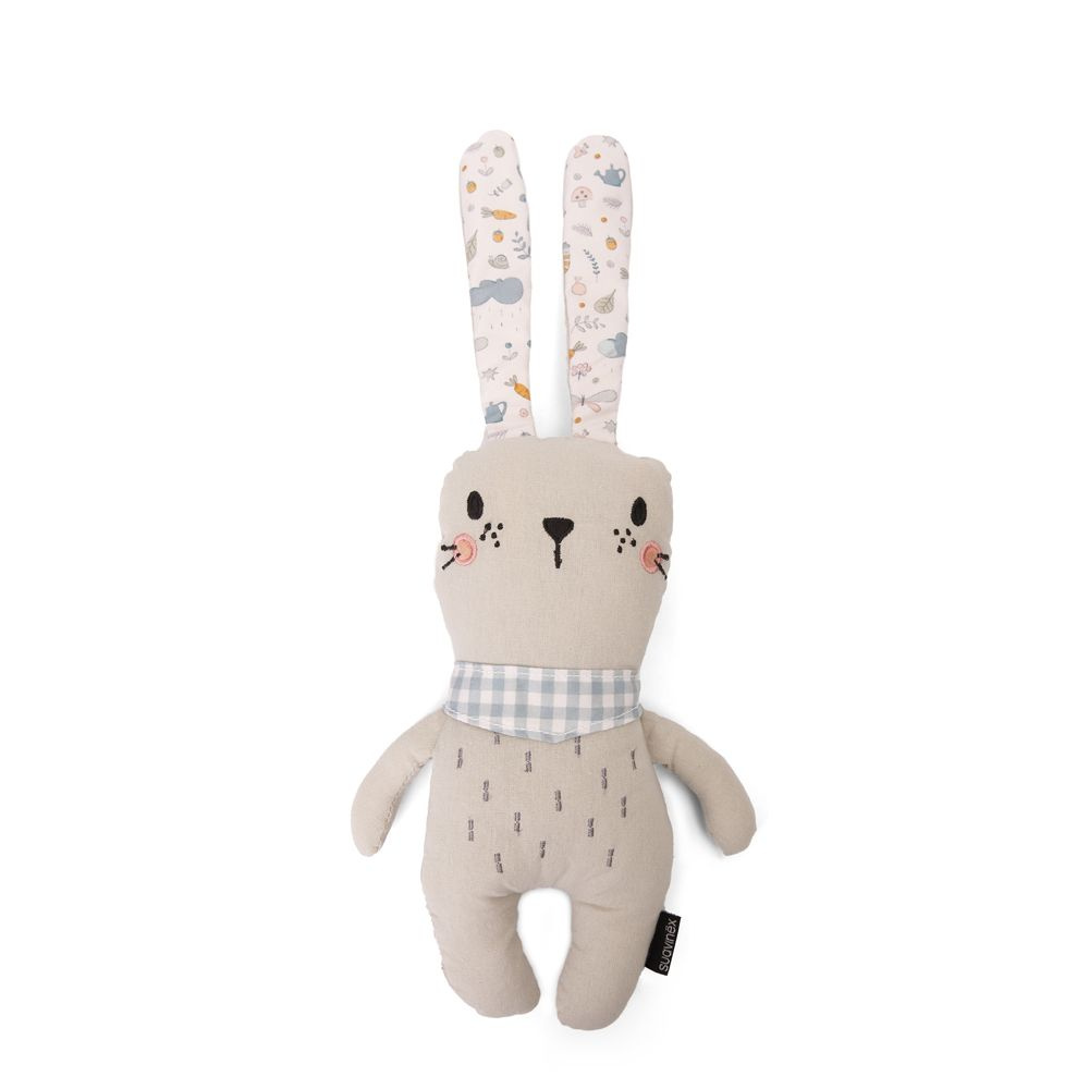 SUAVINEX - sada králíček + dětská vůně pro děti sense 100ml - 3