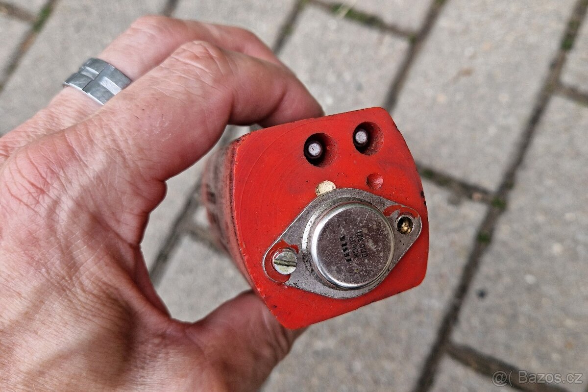 Prodám tranzimo na moped Babetta - 3