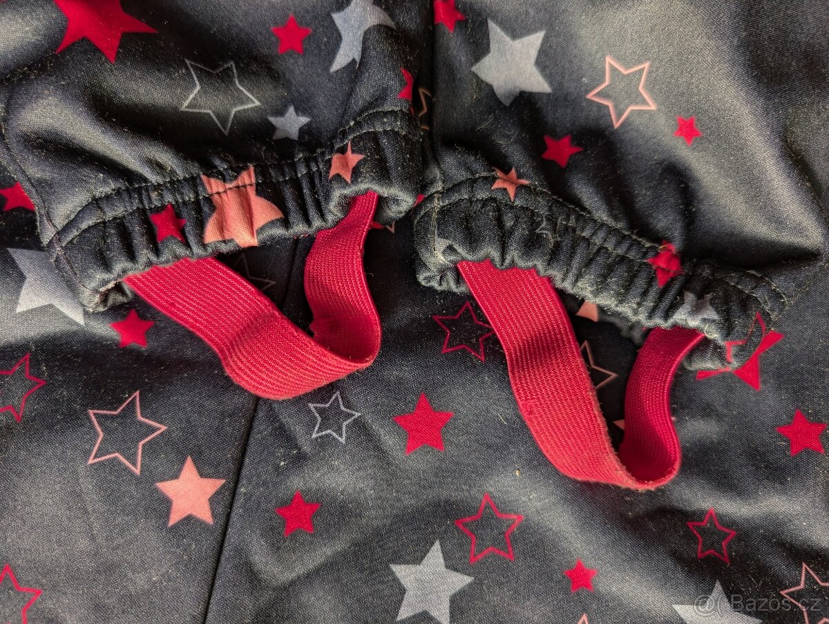 Softshellová kombinéza 98/104 - 3