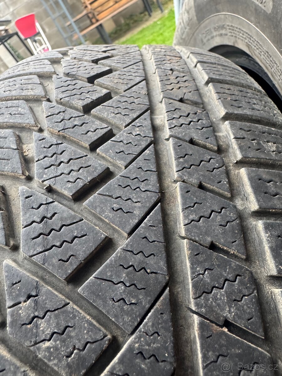 215/65 R16 zimní pneu - 3