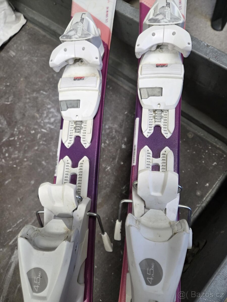 Dětské lyže 90cm - 3