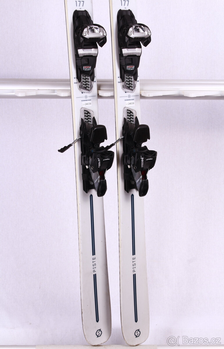 Použité lyže STEREO PISTE V.2 ( TOP stav ) - 3