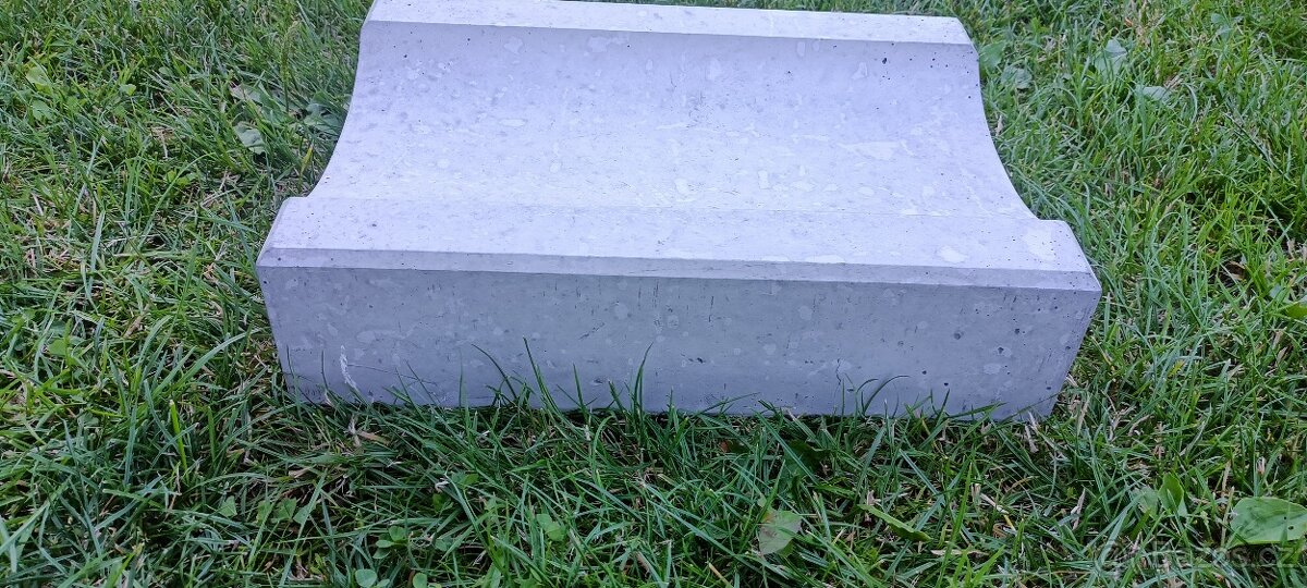 Odtokové žlaby 35x25x8 - 3