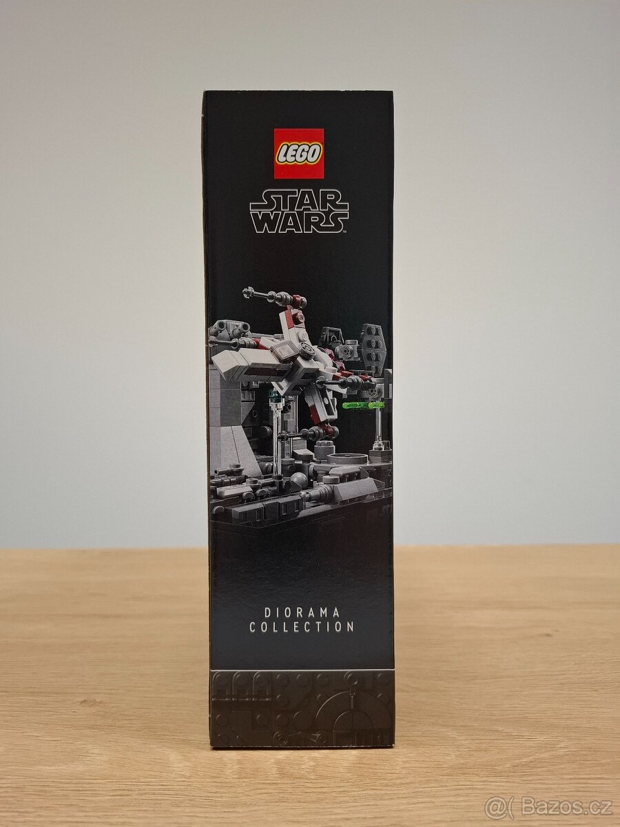 LEGO Star Wars 75329 Death Star Trench Run - nový - 3