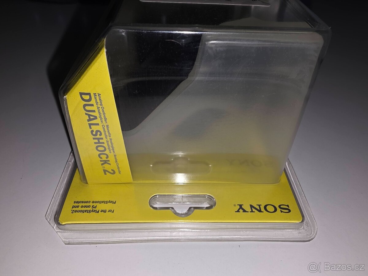 PlayStation 2 PS2 DualShock 2 - 3