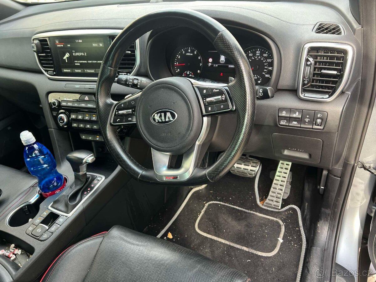 prodam dily na kia sportage 4 , 1,6 t-gdi 130kw 4x4 automat - 3