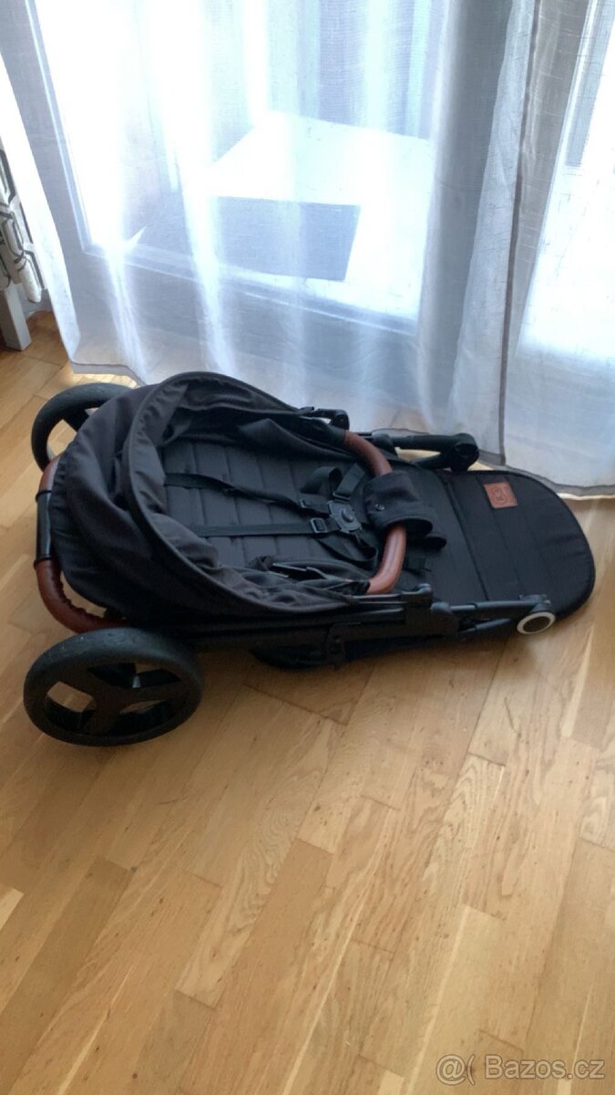 Prodám kočárek Kinderkraft – sportovní - 3