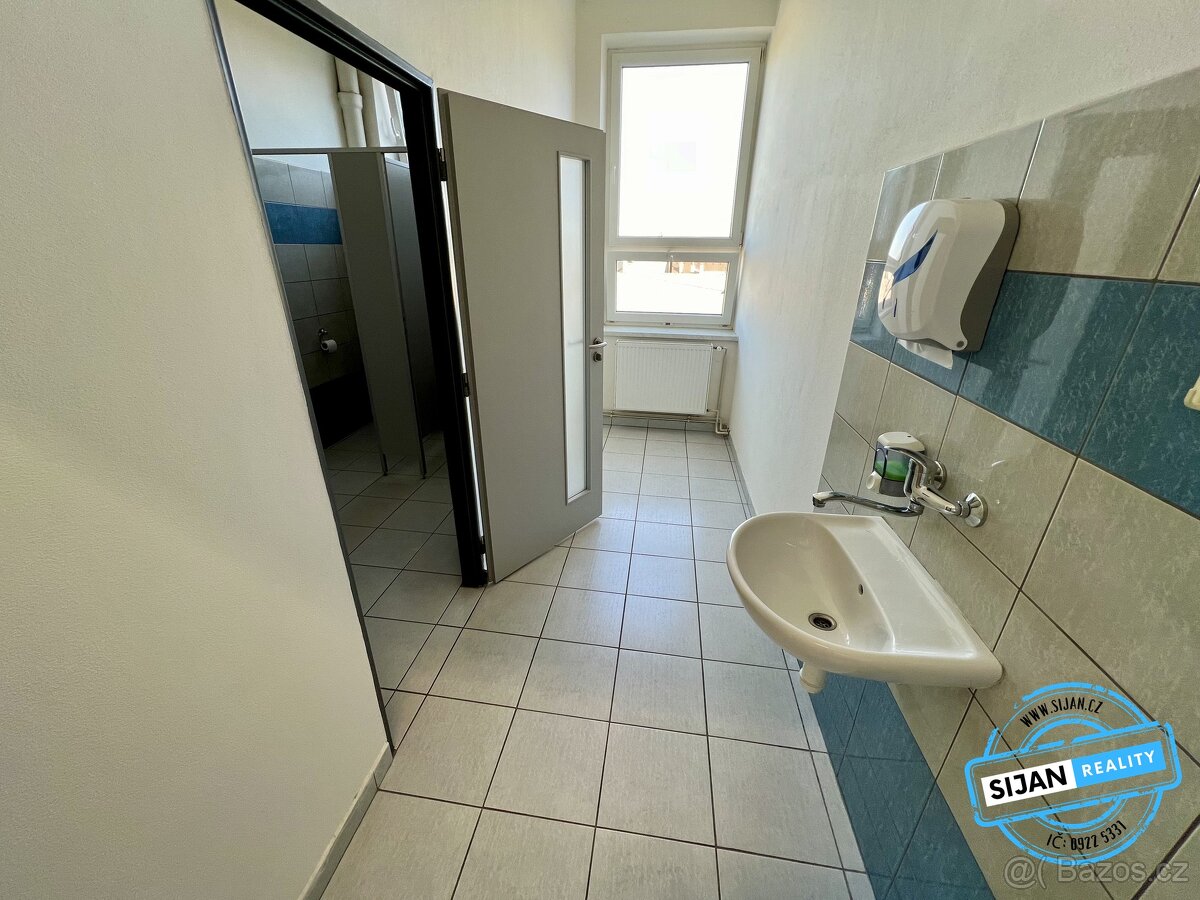 Pronájem kanceláře v Opavě, ev.č. 00636 - 3