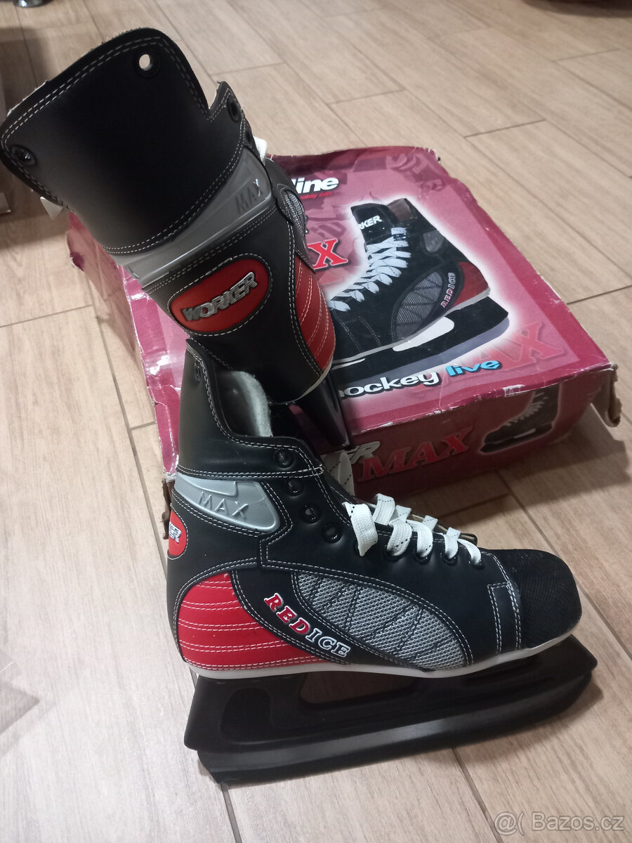 Detske hokejove brusle - 3