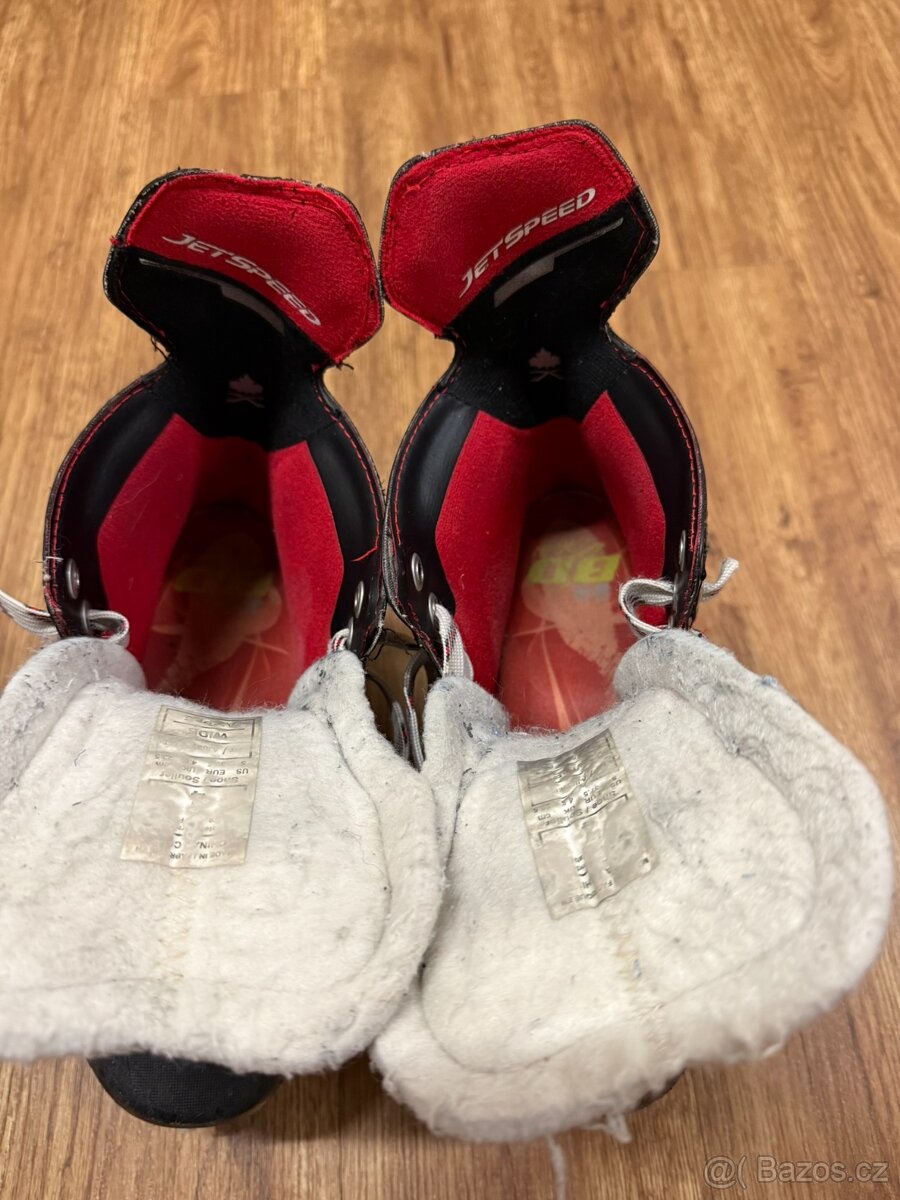 Brusle CCM vel. 37,5 - 3