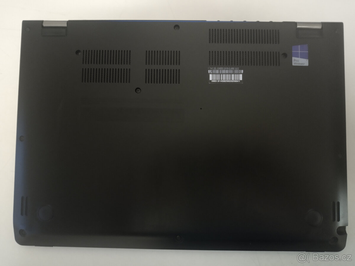 LENOVO YOGA - (velmi svižný, zachovalý, i5-6.gen., 4GB, dote - 3