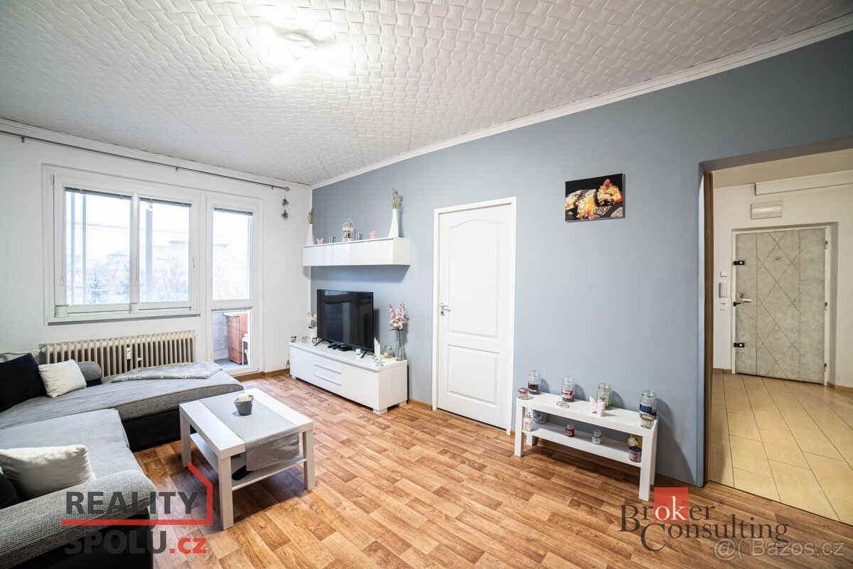 Převod dr. podílu, byty/3+1, 71 m2, Zdeňka Fibicha 2592/35, - 3