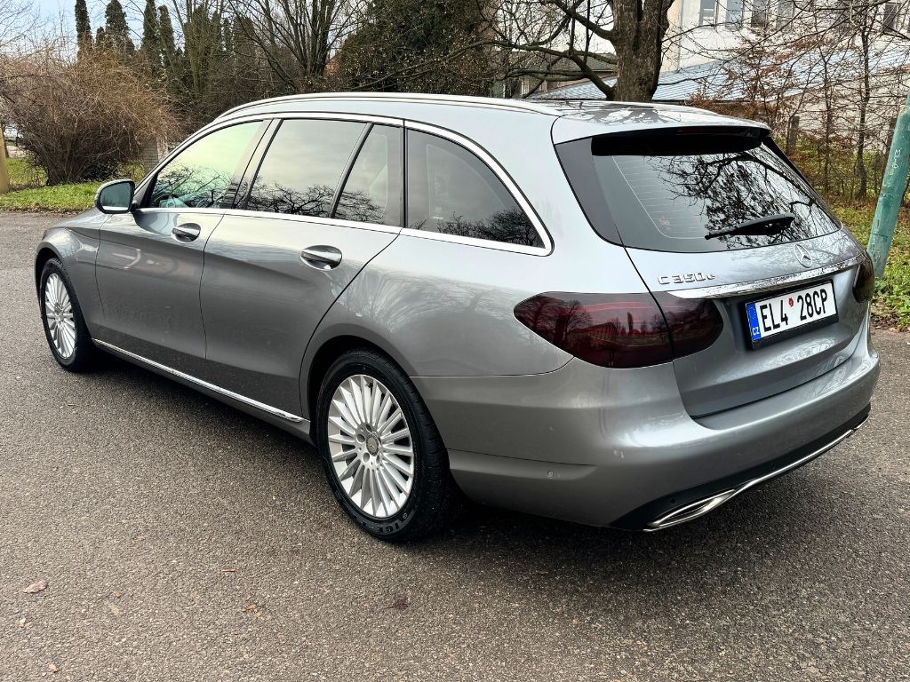 Mercedes-Benz C 350e EXCLUSIVE, Plug-in-hybrid, 7G-Tronic Pl - 3