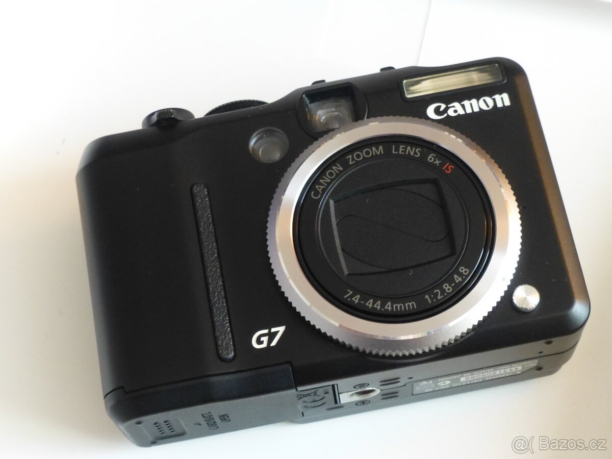 Canon G 7 kožžená brašna - 3