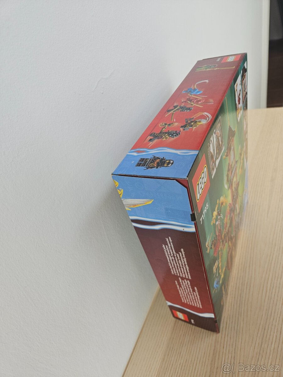 LEGO NINJAGO 71795 Chrám dračích energetických jader - 3