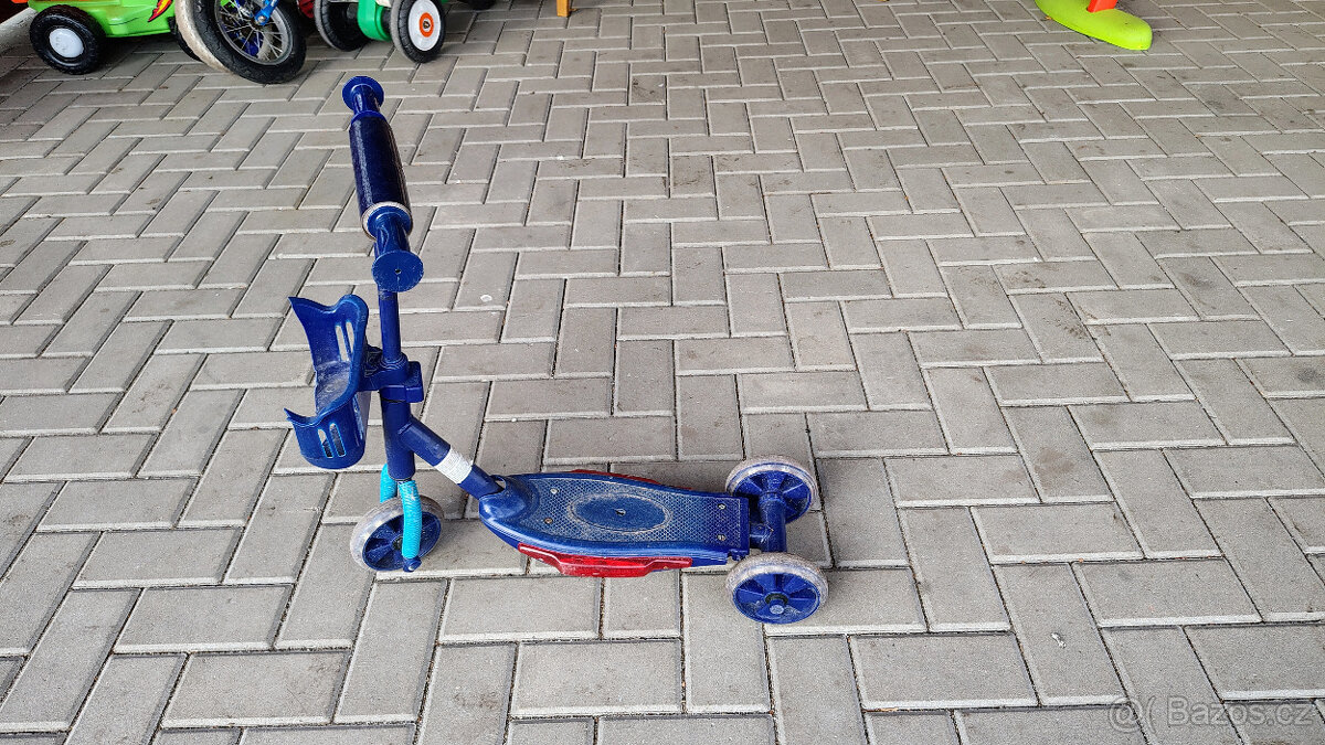 Prodám dětské odrážedlo - 3