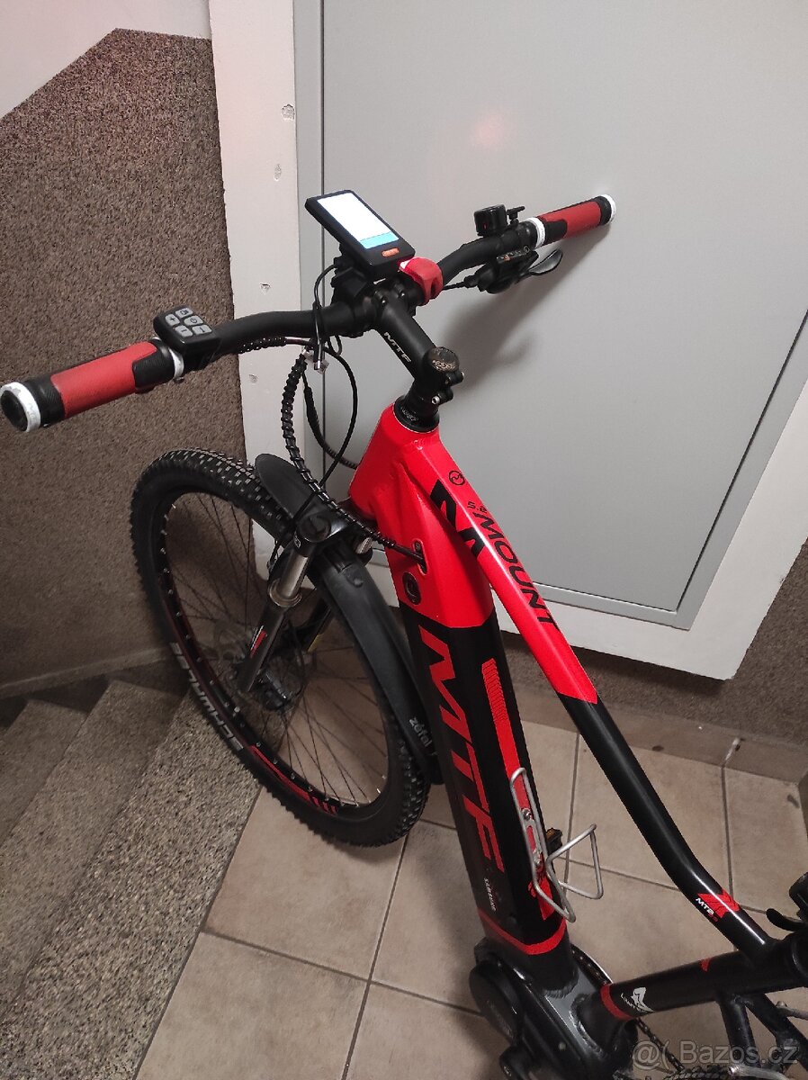 Elektrokolo MTF 29 horské kolo (L) - 3