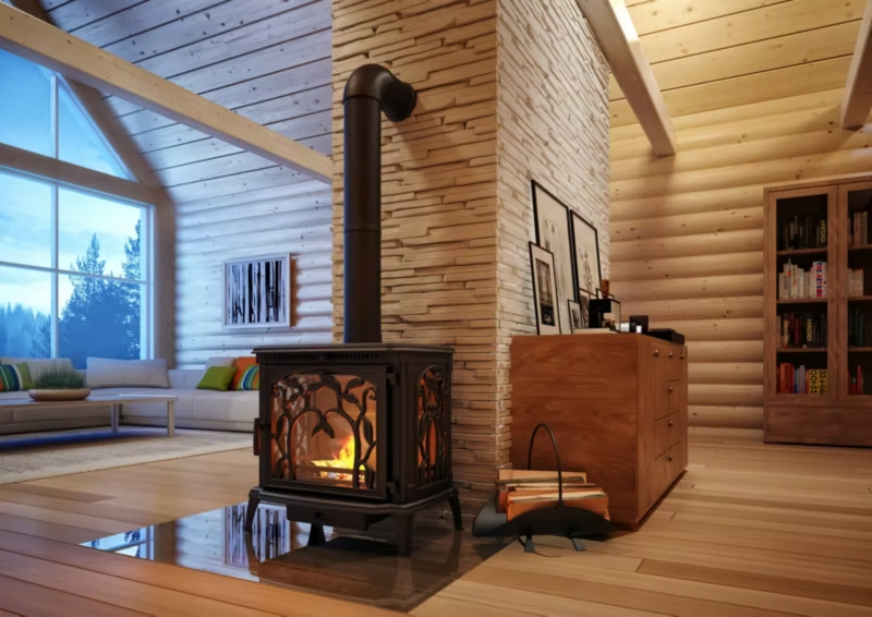 NORDflam ARICA EKO 11KW - 3