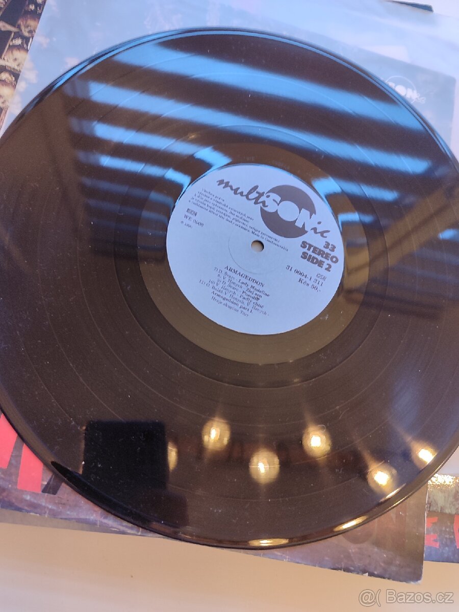 LP Torr armageddon 1990 - 3