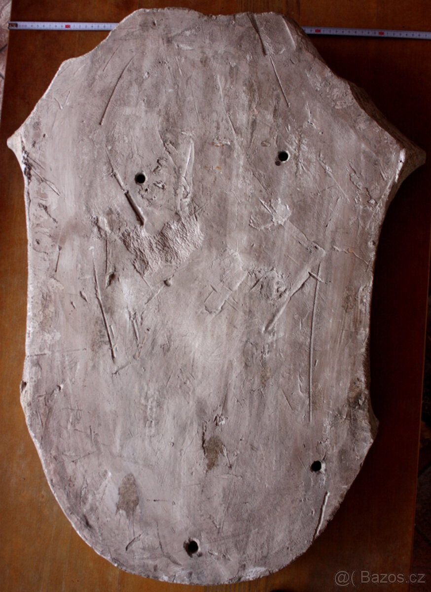 Erb Kutná Hora, baroko, barokní, Ferdinand, znak, heraldika - 3