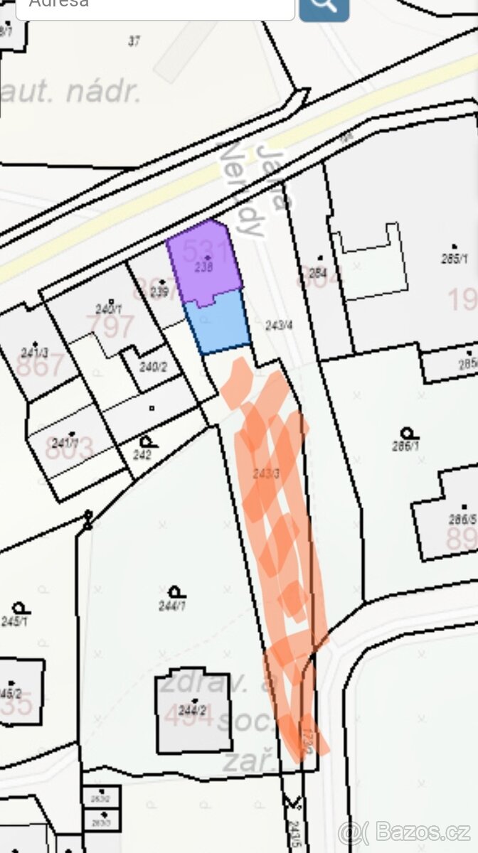 Dům s byty a provozovnou - 3