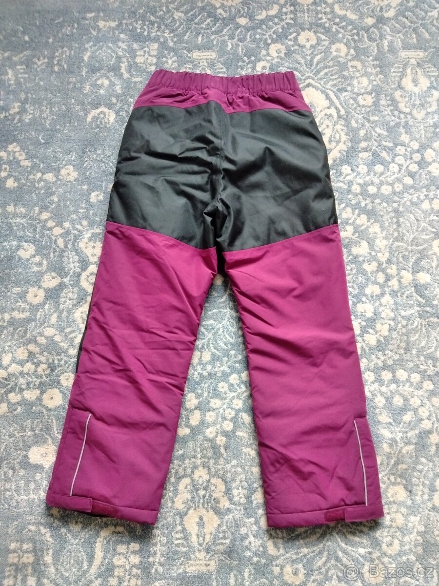 Lyžařské kalhoty BPC, vel. 164 - 3