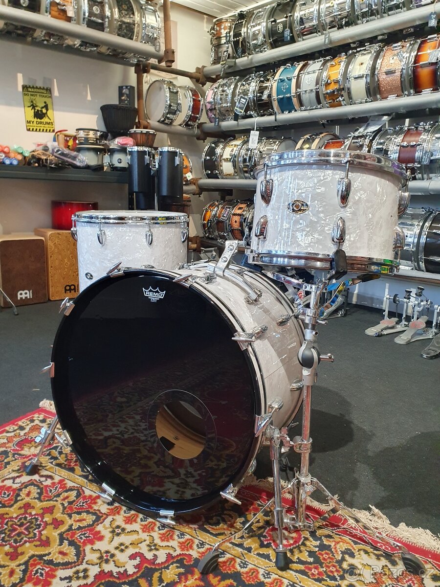 vintage bicí Slingerland 22,12,16 - 3