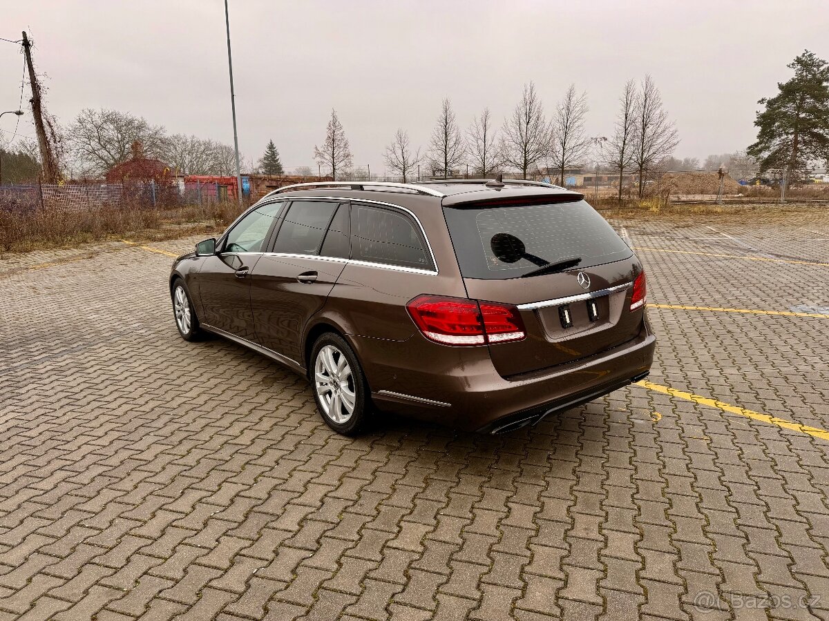 Mercedes - Benz E220cdi, W212, Avantgarde - 3