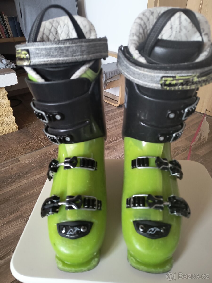 Lyžáky Nordica Patron - 3