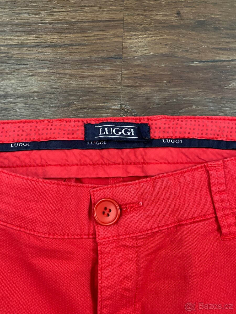Panske sortky LUGGI pas 46 - 3