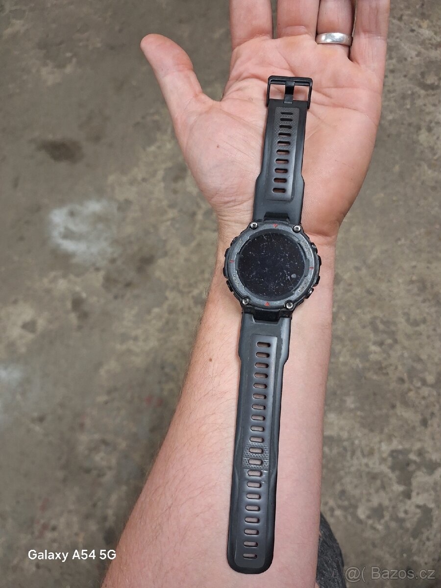 Xiaomi Amazfit t-rex PRO, hodinky - 3