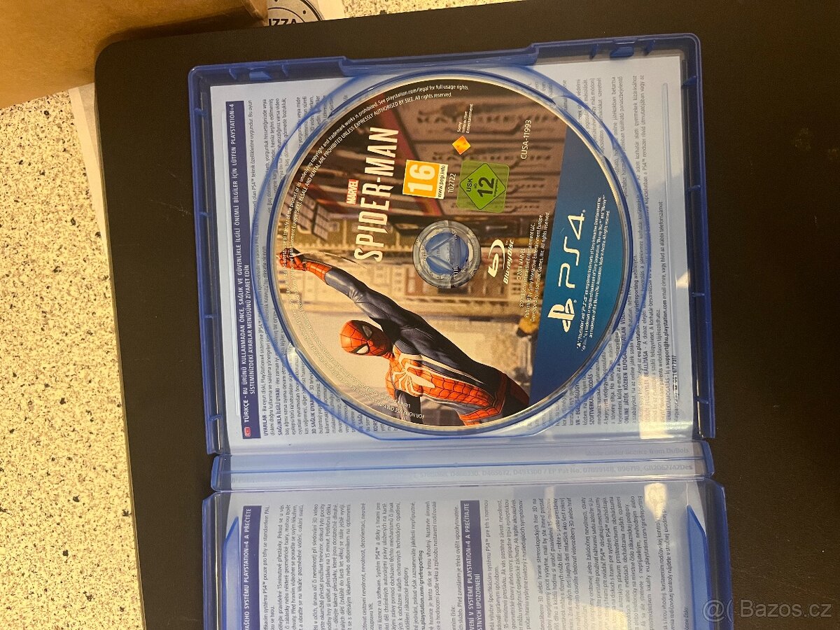 Spider-man PS4/PS5 - 3