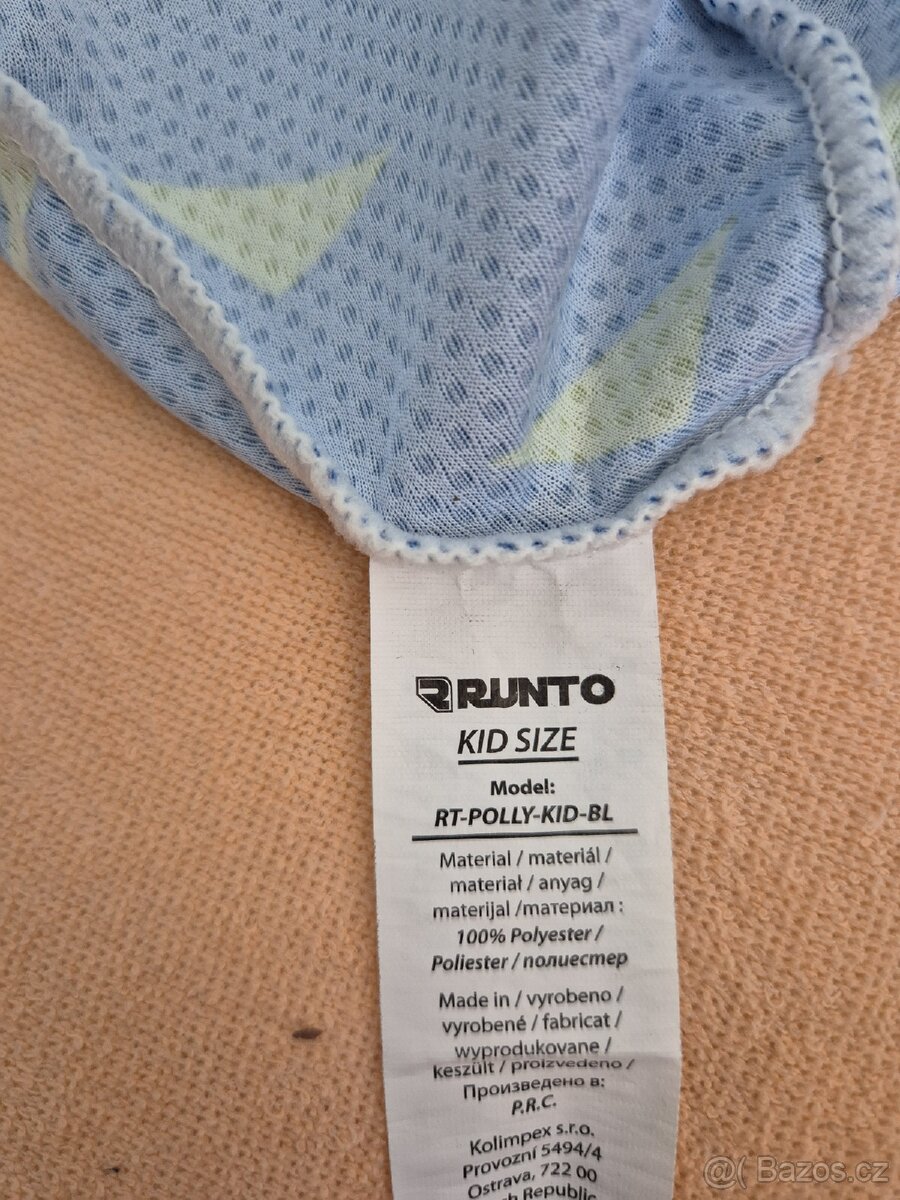 Dětská čepice RUNTO Polly Kid - 3