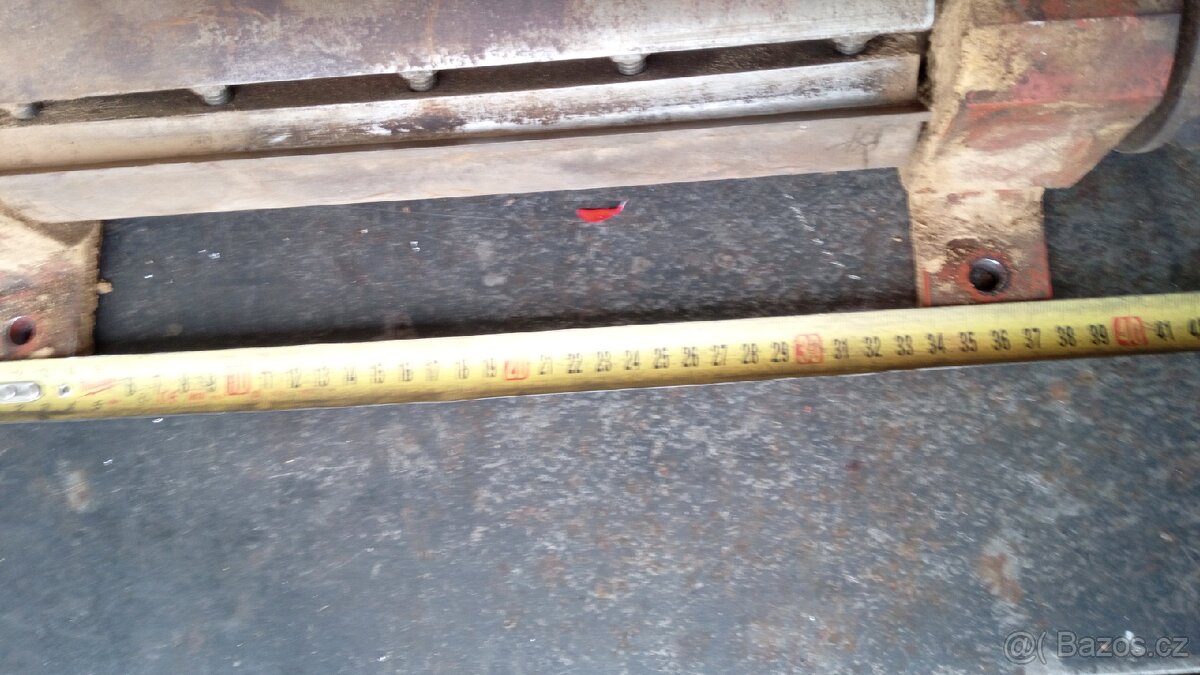 Hoblovací válec - 3