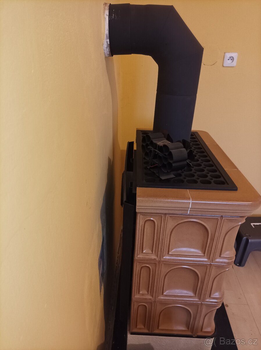 Krbová kamna IBERIA K - 3