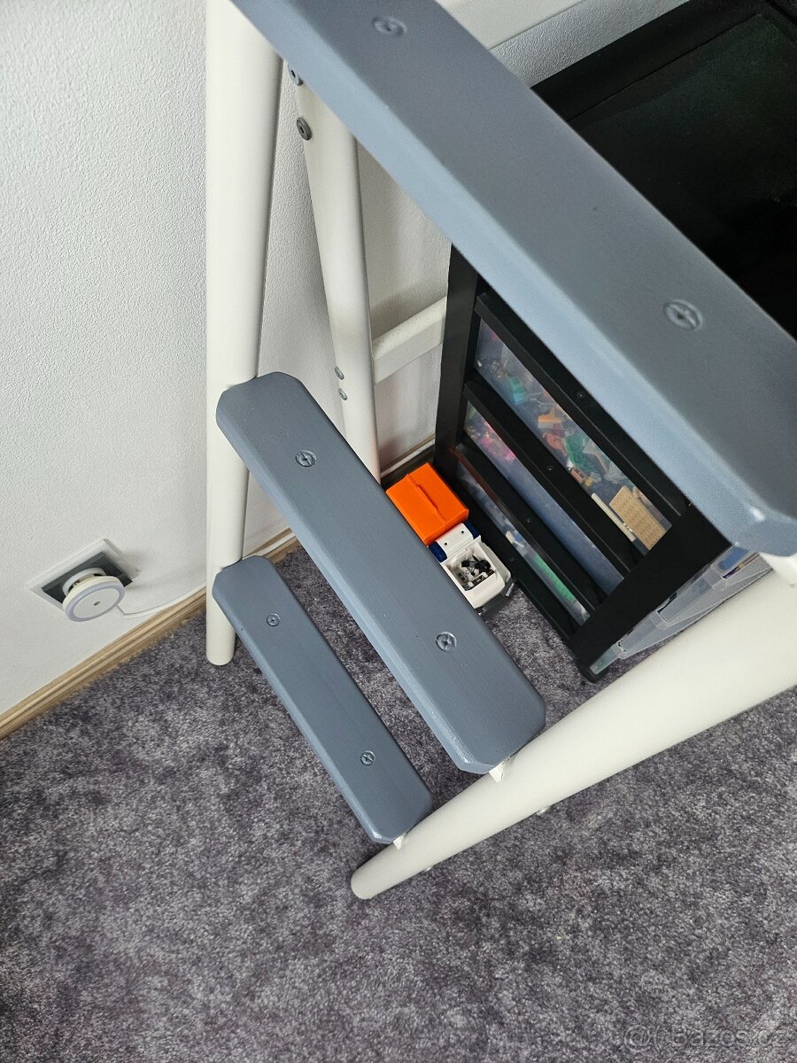 Patrová postel IKEA Vitval - 3