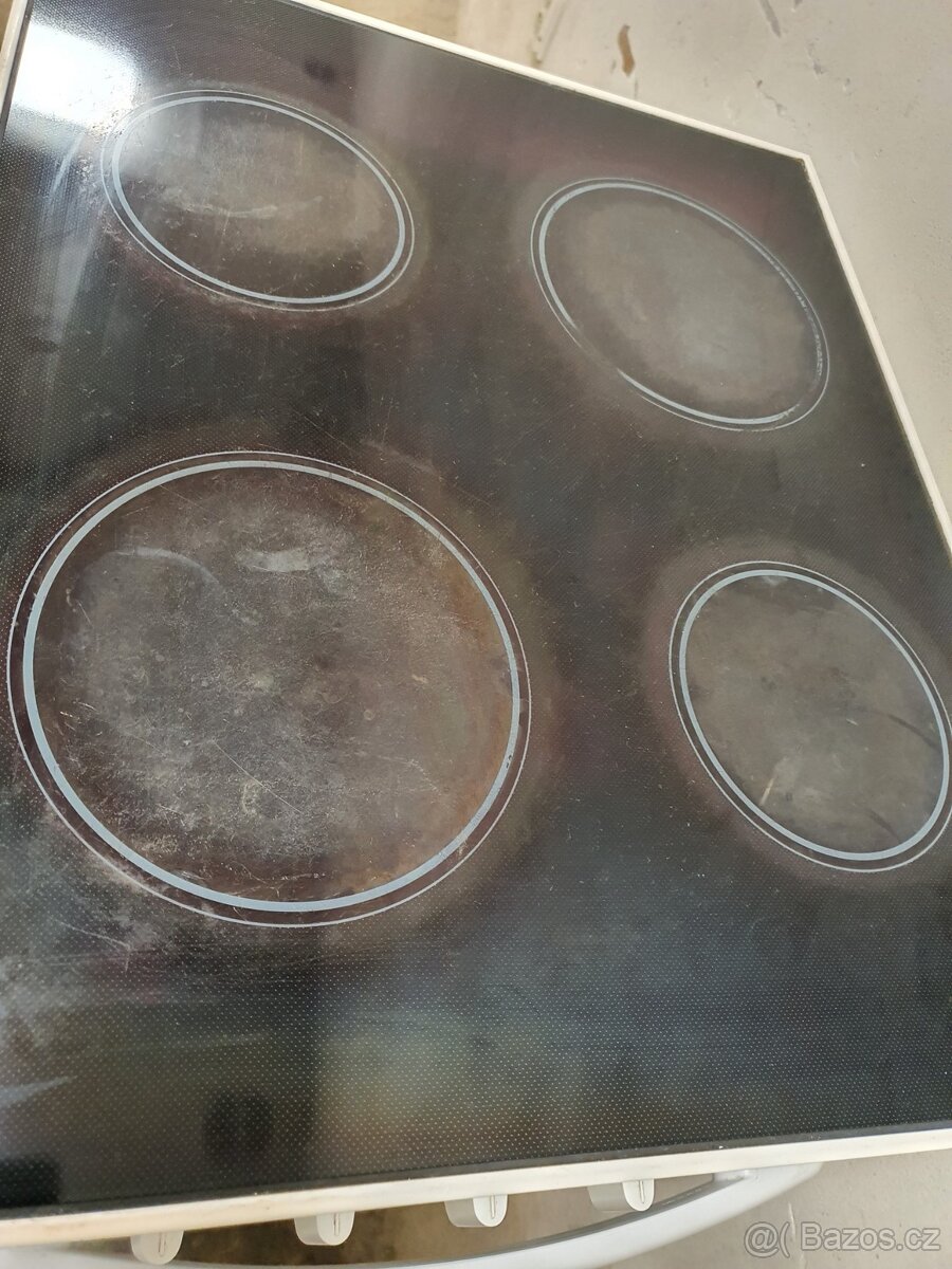 levný elektrický sporák 220V, ODVOZ STARÉHO - 3