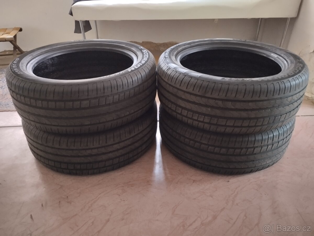 Pirelli Scorpion Verde 235/50 R19 99V - 3