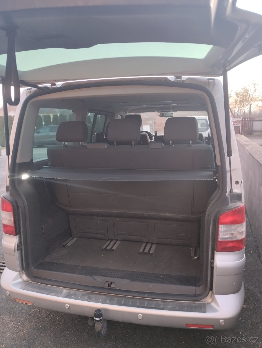 Prodám Volkswagen 2.5 TDI 128kw - 3
