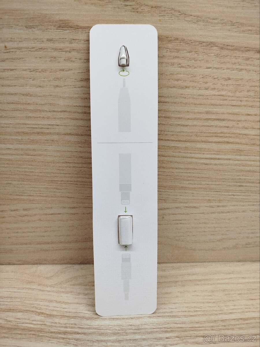 Apple Pencil 1.generace (lightning) - 3