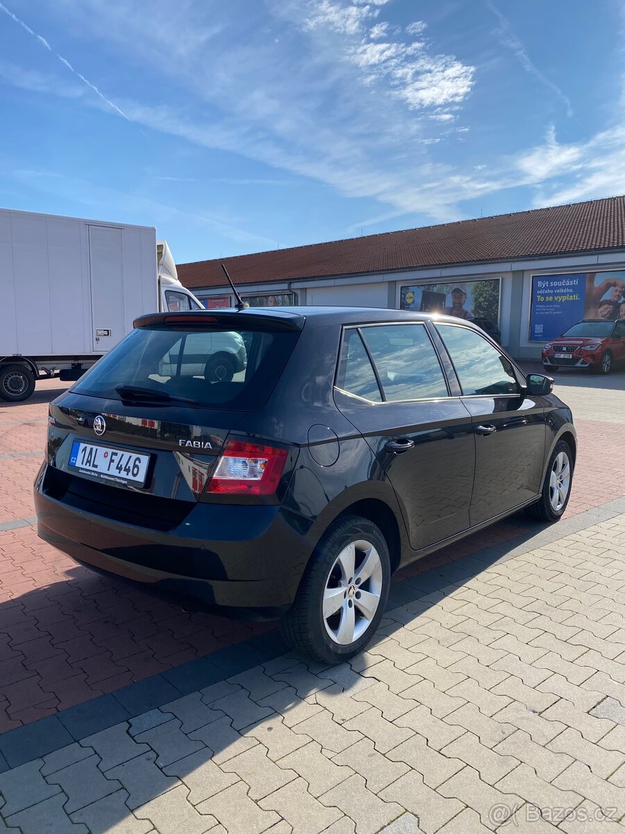 Škoda Fabia 3 1,2 TSI 81kW - 3