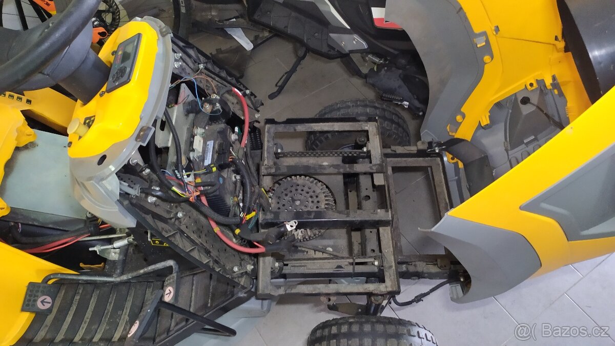 Stiga Estate Mirage 5.0 - 3