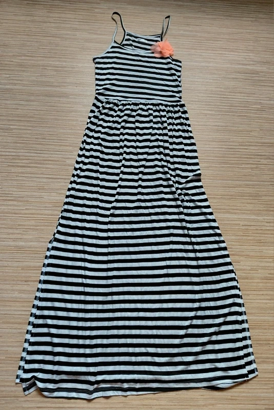 Dlouhé letní šaty - 3